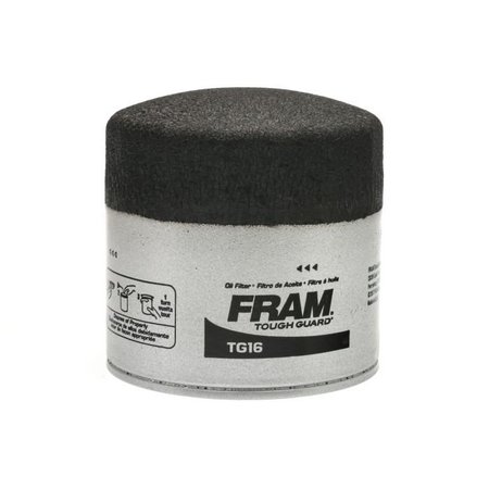 FRAM FILTERS OEM OE Replacement SpinOn TG16
